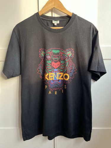 Kenzo paris tiger graphic logo - kenzo,