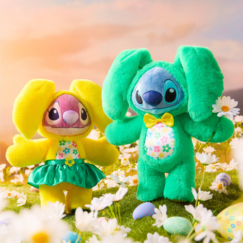 Disney stitch angel easter - disney,