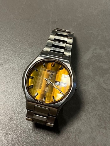 Vintage seiko 3863 8000t - seiko,