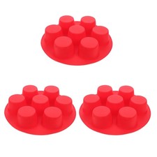 3 PCS Air Fryer Waffle Pan