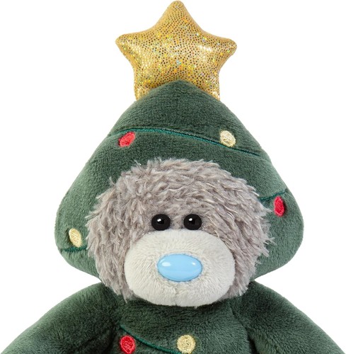 You dressed as christmas - you,