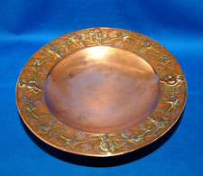 An antique Arts and Crafts