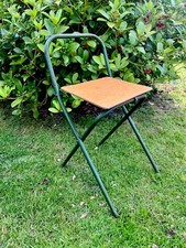 Green, Vintage Folding Child's