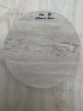 K) Ash Woodturning Bowl Blank