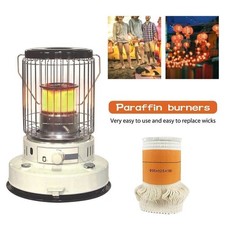 Paraffin Heater Smokeless