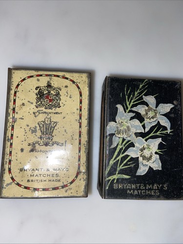 C1920s vintage bryant - c1920s, bryant&may’s