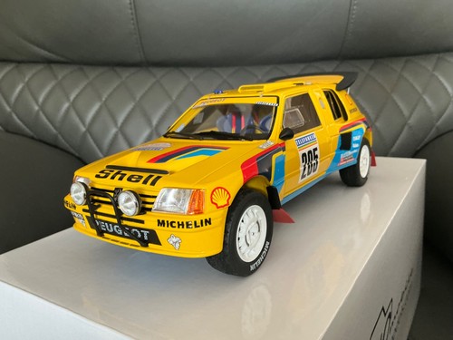 Otto peugeot 205 - otto, grand