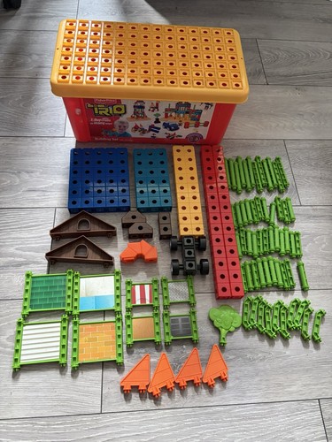 Vintage fisher price - fisher, trio