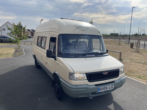 2004 ldv diesel campervan - 2004, 4
