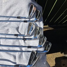 Titliest Ap2 712 Steel Stiff Irons