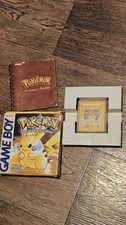 Pokemon Yellow Version | Boxed