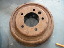 Ford  Zephyr 4 MK3  Rear Brake Drum 204E-1126-B NOS 9 inch