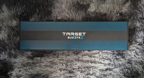 Target blu eye emergency - eye,