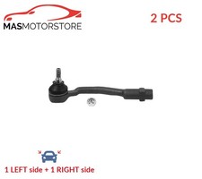 TRACK ROD END RACK END PAIR FRONT OUTER MOOG KI-ES-8767 2PCS I NEW
