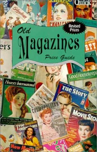 Old magazines with - magazines,