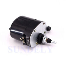 UK Brand NEW 12V Windscreen Wiper Motor for Fishing-Boat Caravan