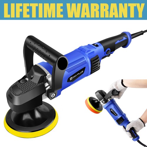 Electric car polisher - electric, sander