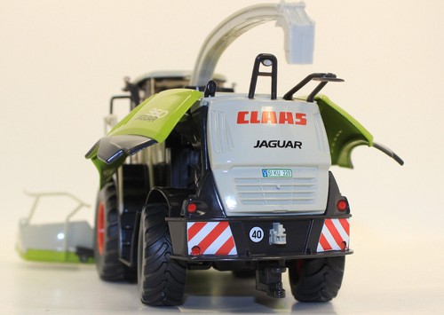 Siku 4058 claas jaguar 960 - jaguar,
