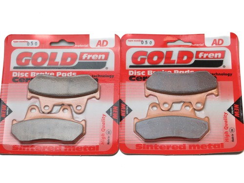 Brake pads front for - brake,