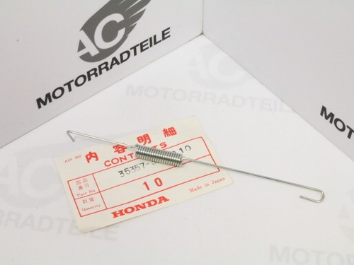 Honda 1000 brake - vf,