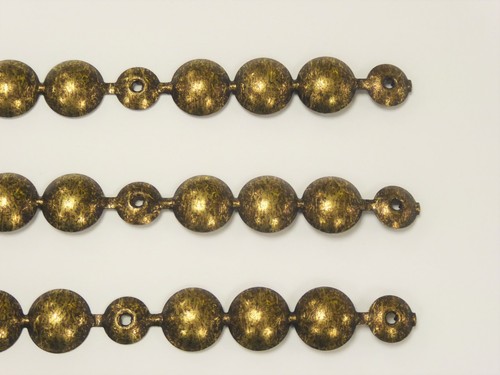 Upholstery nails studs strips - upholstery,
