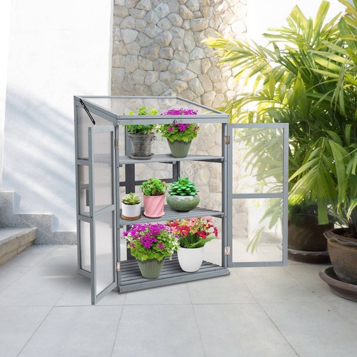 Birchtree greenhouse wooden - birchtree,