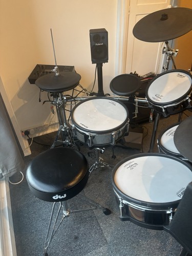 Roland kv electronic - td,