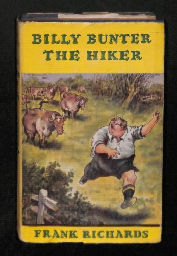 Billy bunter the - billy, hiker