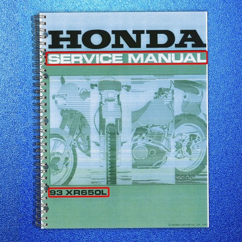 Honda xr650l motorcycle - honda,