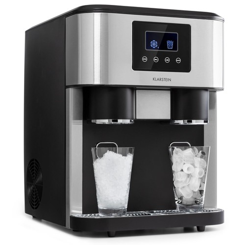 Klarstein small ice maker - klarstein,