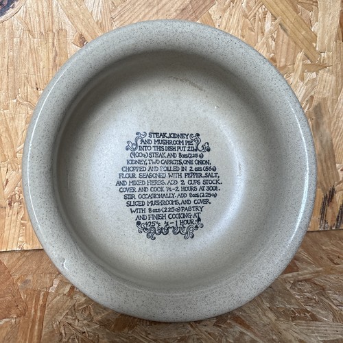 Vintage moira stoneware - vintage,