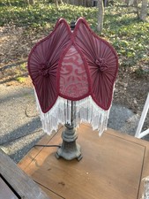 Victorian Style Lamp Shade