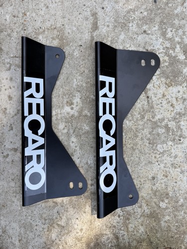 Recaro steel seat - steel, mounts