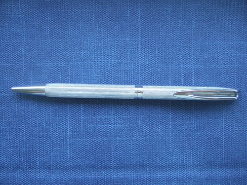 Vintage waterman ballpoint - vintage, c/f