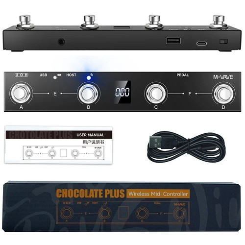 Vave chocolate plus midi - chocolate,