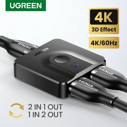 Ugreen hdmi switcher - hdmi,