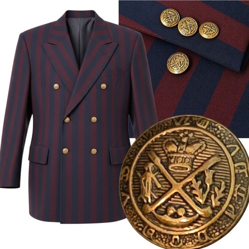 Vintage 80s blazer mens - vintage,