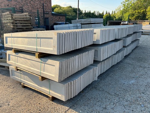Concrete gravelboards local - concrete,