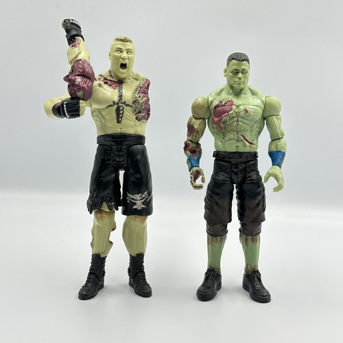 Wwe zombies brock - zombies,