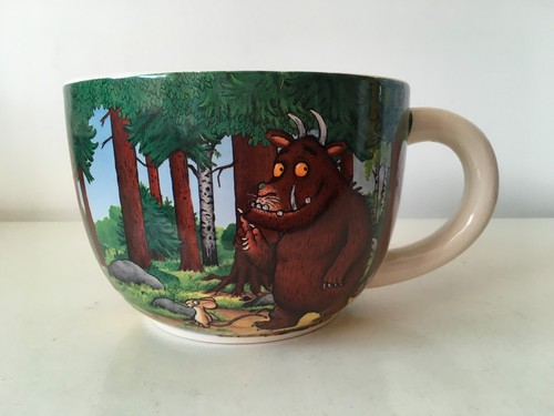 Very large gruffalo mug - gruffalo, /