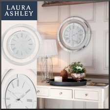 Laura Ashley Silver Mirror