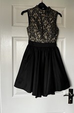 New. Chi Chi London. Black And