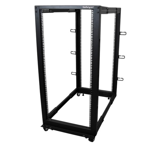 Startech 25u post open - 25u,