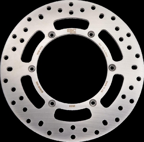 Ebc fixed series brake - fixed, disc