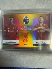 Ryan Gravenberch / Alexis Mac