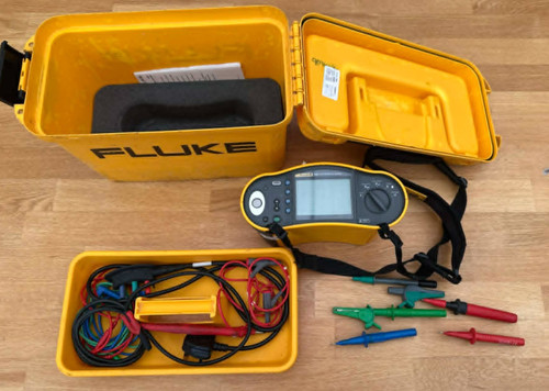 Fluke 1651 - fluke,