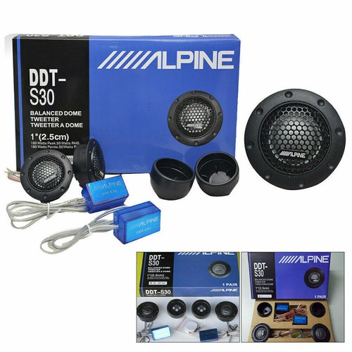 4ohm 180w dome balanced - dome, car