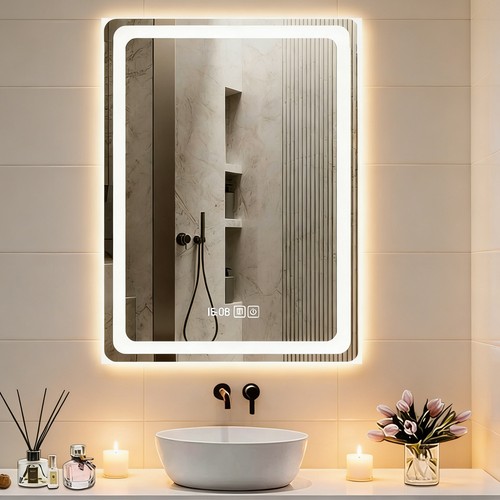 Bathroom mirror cabinet with - cabinet,