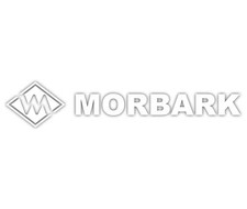 Morbark Wood Chipper White