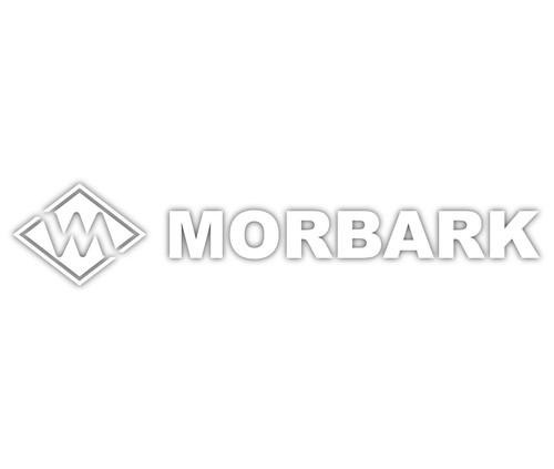 Morbark wood chipper white - morbark,